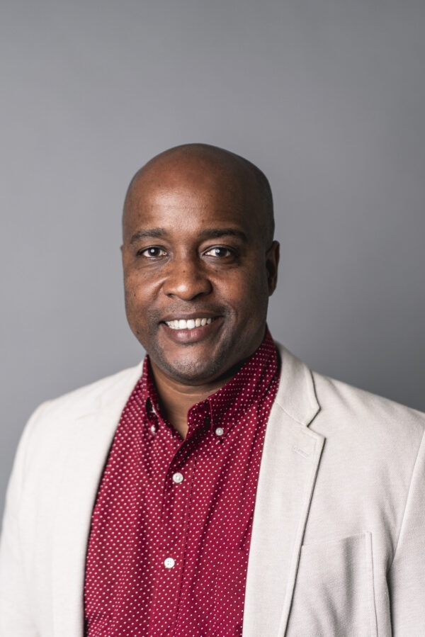 Shaun Charles, Owner of Baker's Transit