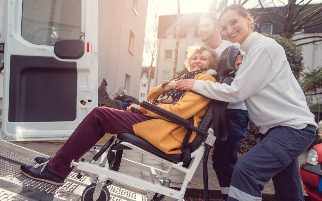 Dialysis Transportation in Albany, CA: Life-Saving Reliability You Can Count On