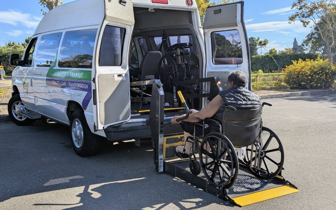 Non-Emergency Medical Transportation | Albany CA [14 Years]