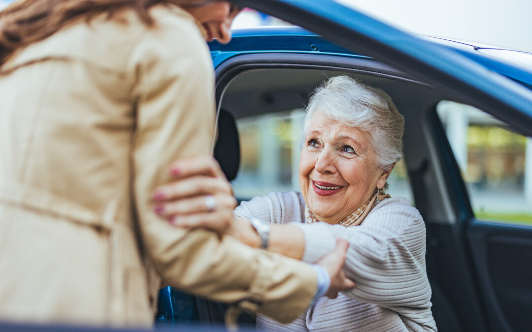 Handicap Accessible Transportation in Albany, CA: Independence Through Reliable Mobility